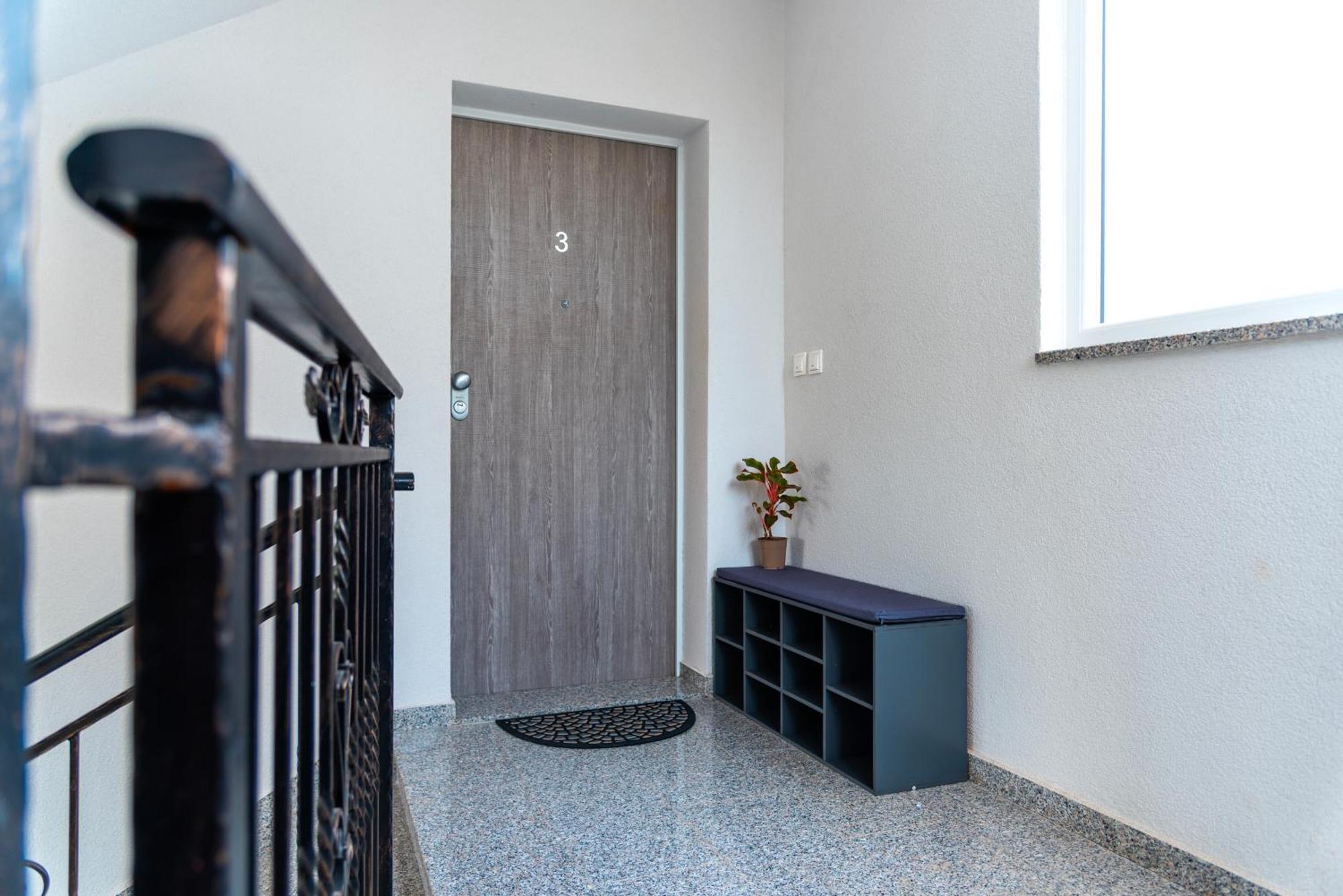 First Choice Apartment Rogoznica Rogoznica  Bagian luar foto