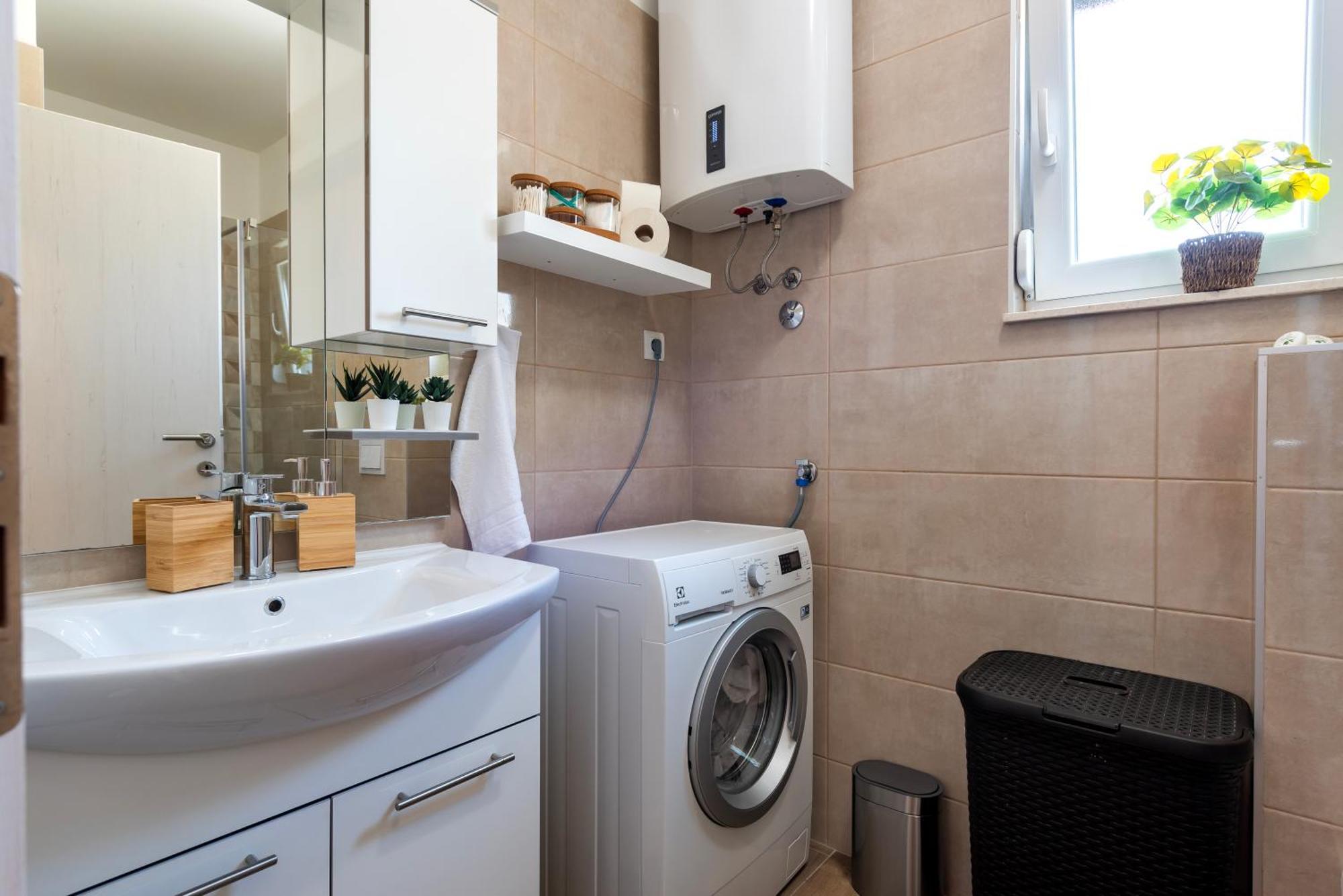 First Choice Apartment Rogoznica Rogoznica  Bagian luar foto