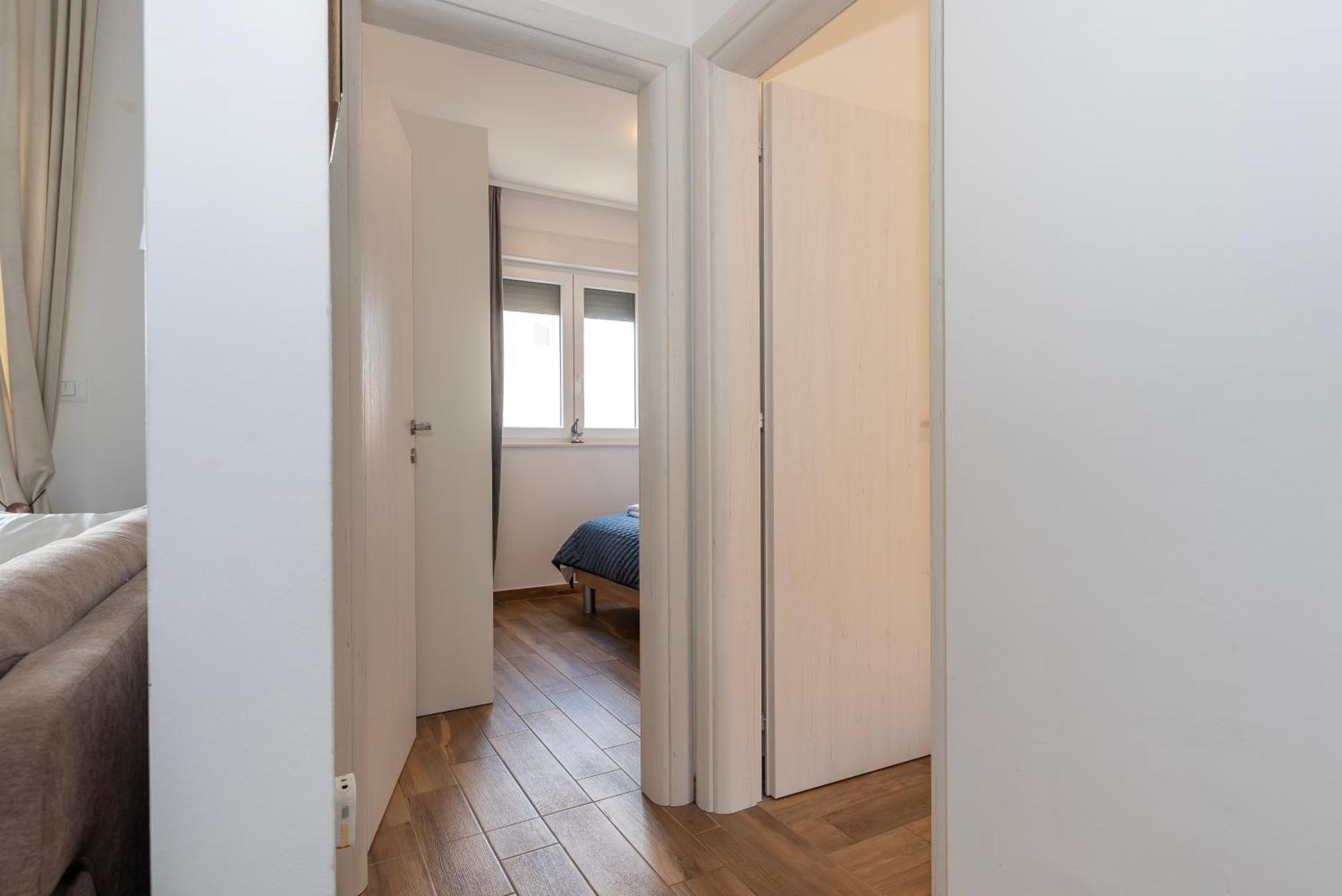First Choice Apartment Rogoznica Rogoznica  Bagian luar foto