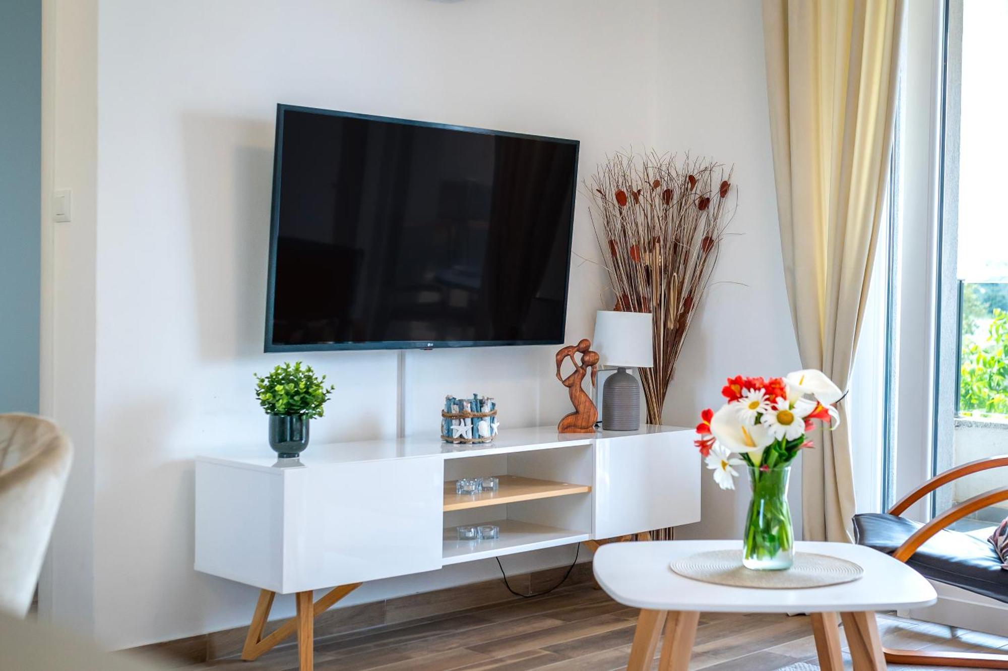 First Choice Apartment Rogoznica Rogoznica  Bagian luar foto